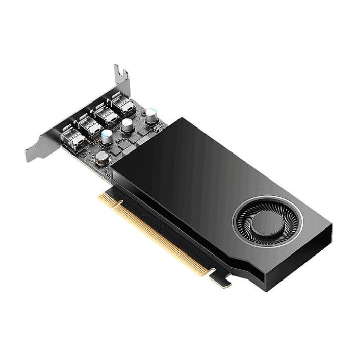 Grafička kartica PNY NVIDIA RTX A400 4GB Power Limited Low Profile GDDR6-9