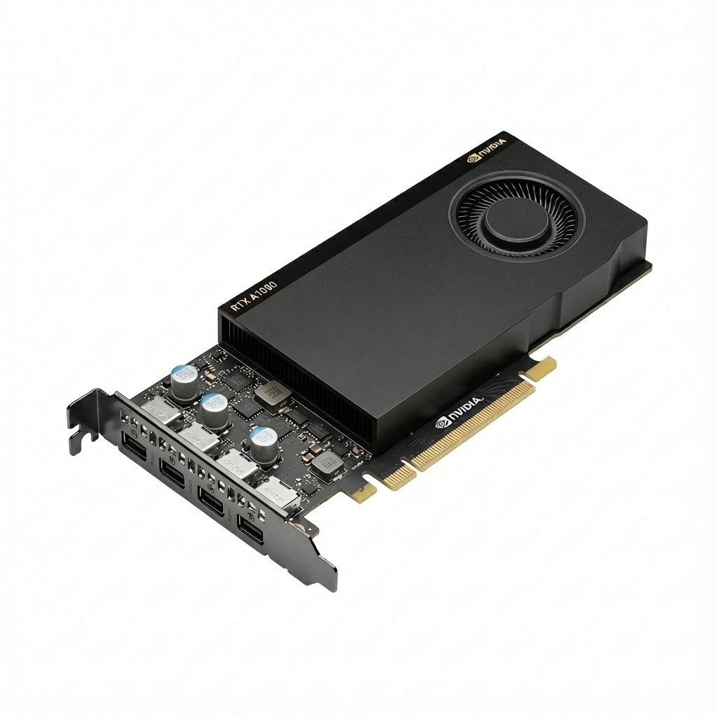 Grafička kartica PNY Quadro RTX A1000 8GB GDDR6