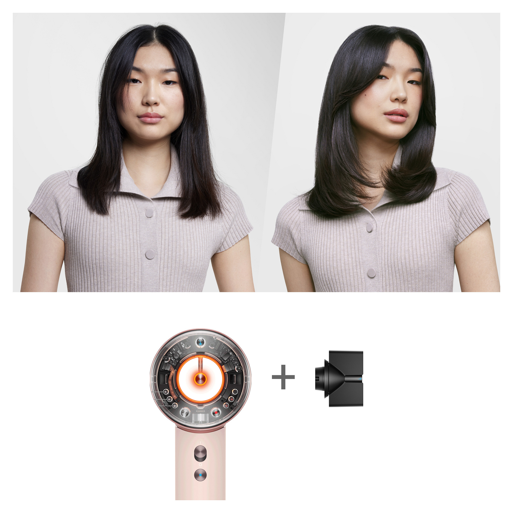 Sušilo za kosu DYSON Supersonic HD16 Ceramic/Rose-17