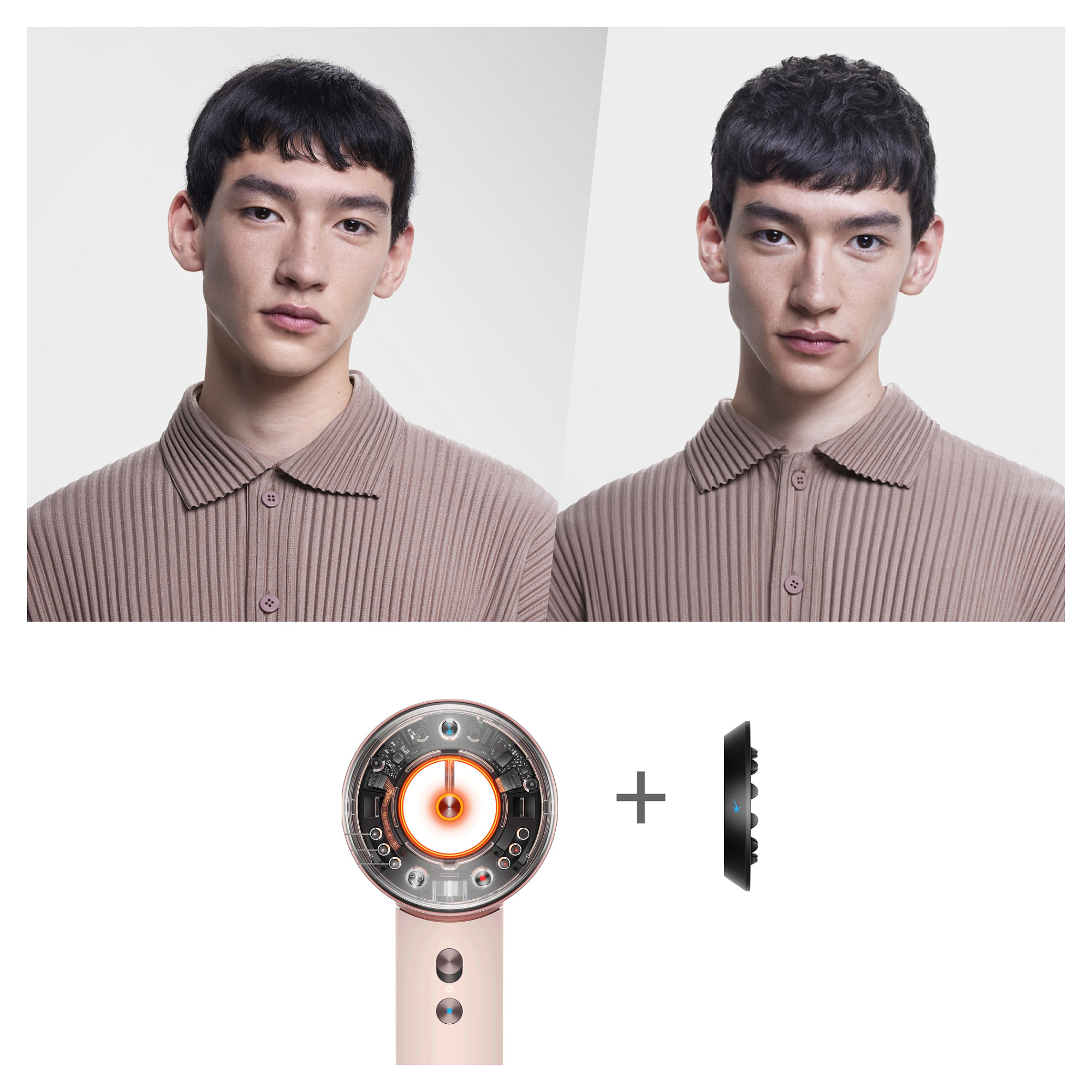 Sušilo za kosu DYSON Supersonic HD16 Ceramic/Rose-18