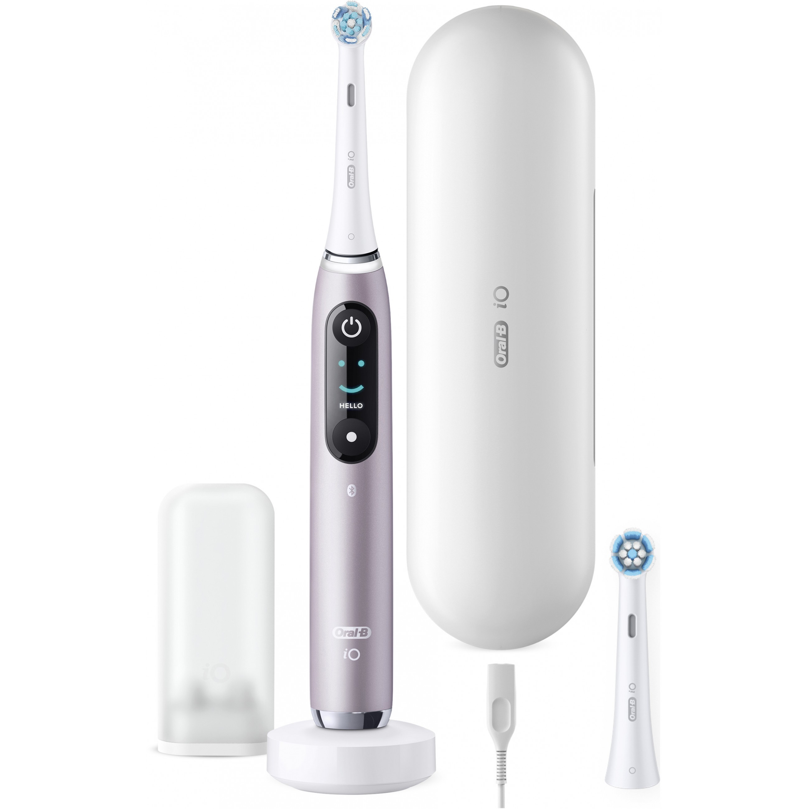 Električna četkica za zube ORAL-B iO Series 9N Rose Quartz