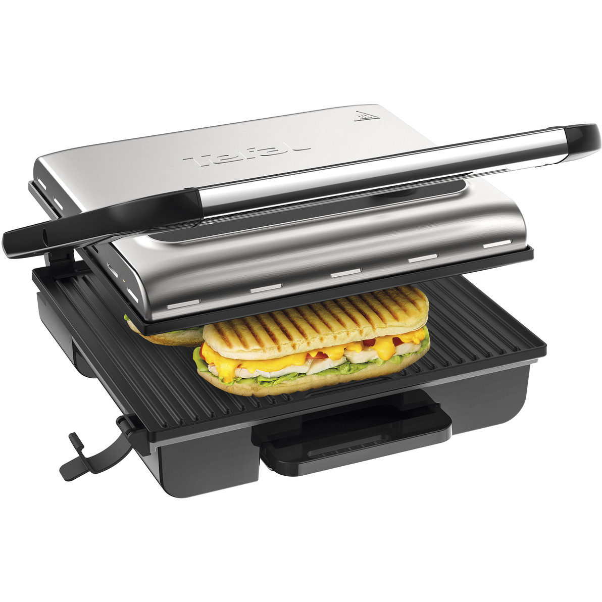 Grill Tefal Tischgrill Inicio GC242D12-2