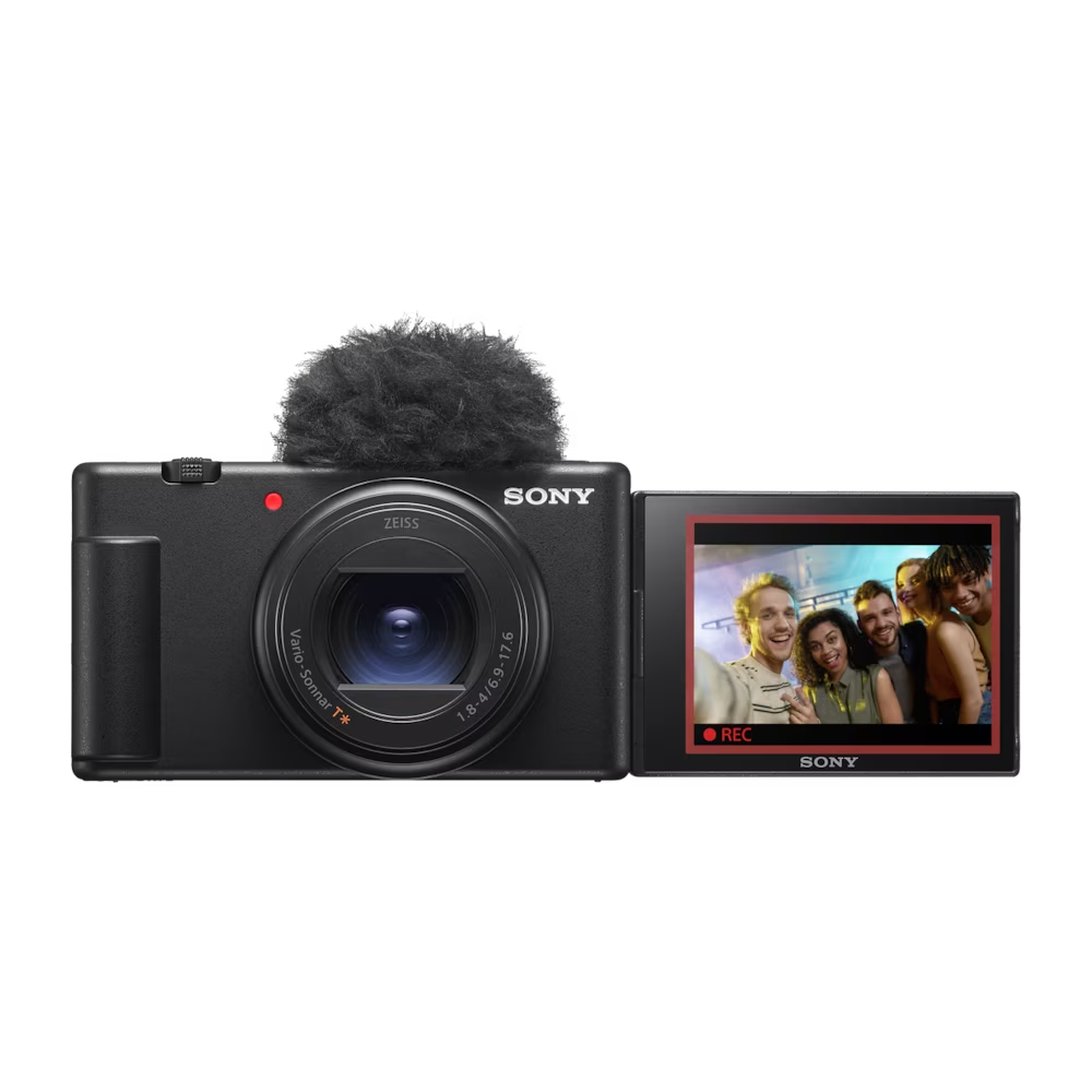 Kamera SONY ZV-1 II - Exmor RS CMOS-4
