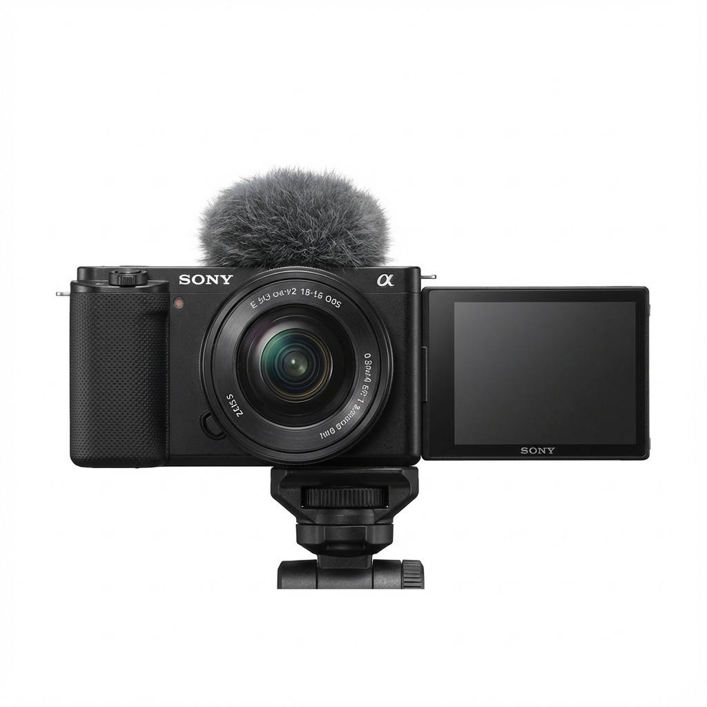 Kamera SONY ZV-1 II - Exmor RS CMOS
