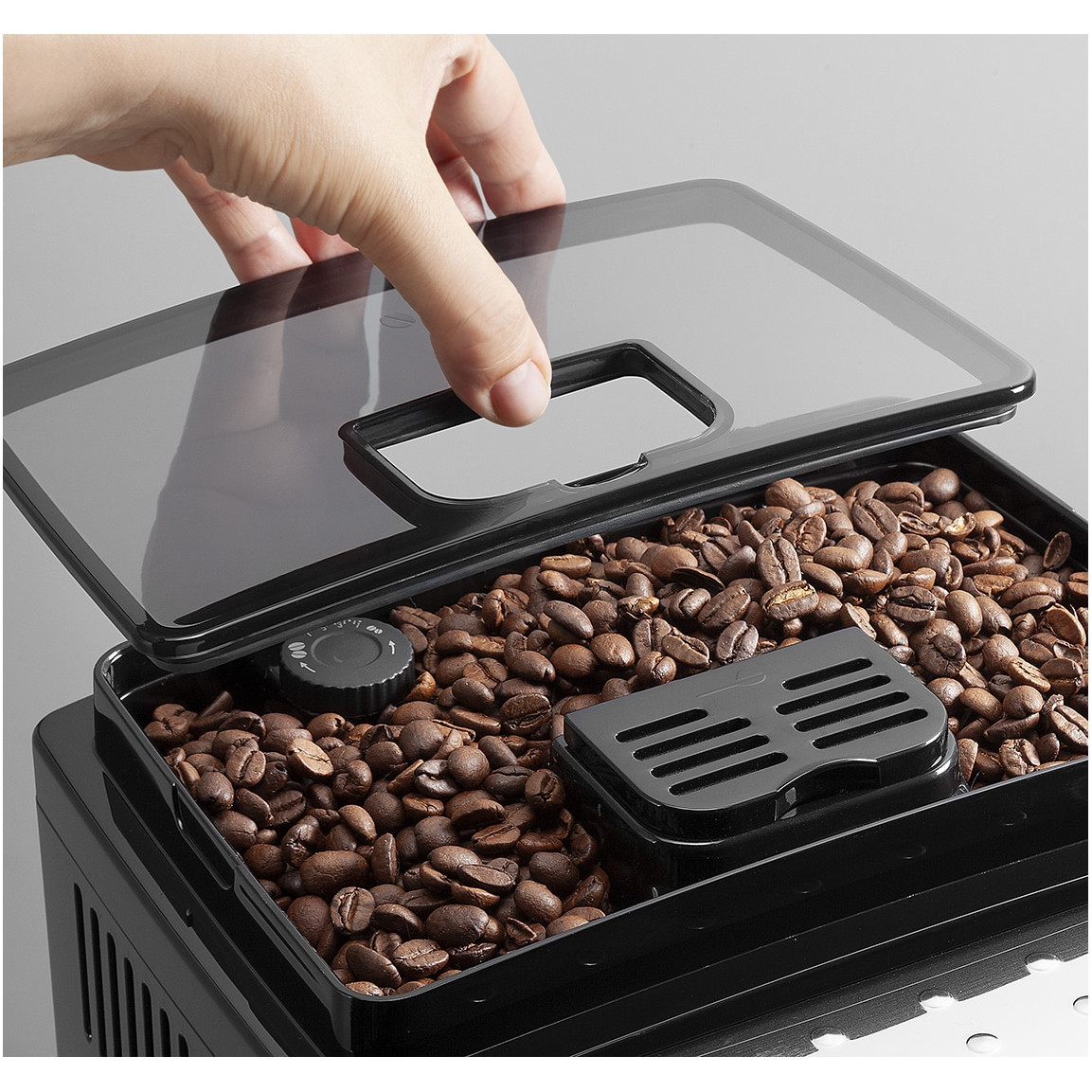 Kava aparat DELONGHI Magnifica S ECAM 20.116.B-2