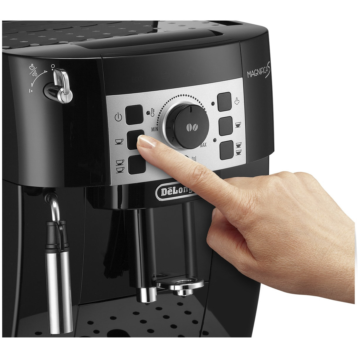 Kava aparat DELONGHI Magnifica S ECAM 20.116.B-3