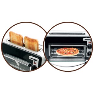 Elektroherd Tefal TL6008 Toast n' Grill-1