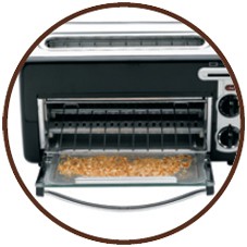 Elektroherd Tefal TL6008 Toast n' Grill-2
