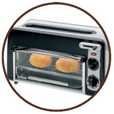 Elektroherd Tefal TL6008 Toast n' Grill-3