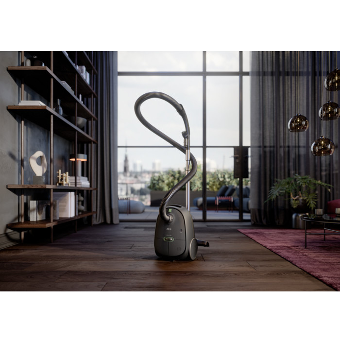 Usisavač s vrećicom AEG AB 61C2 KO 6000 Serie (850w, turbo četka, perivi filter)-12