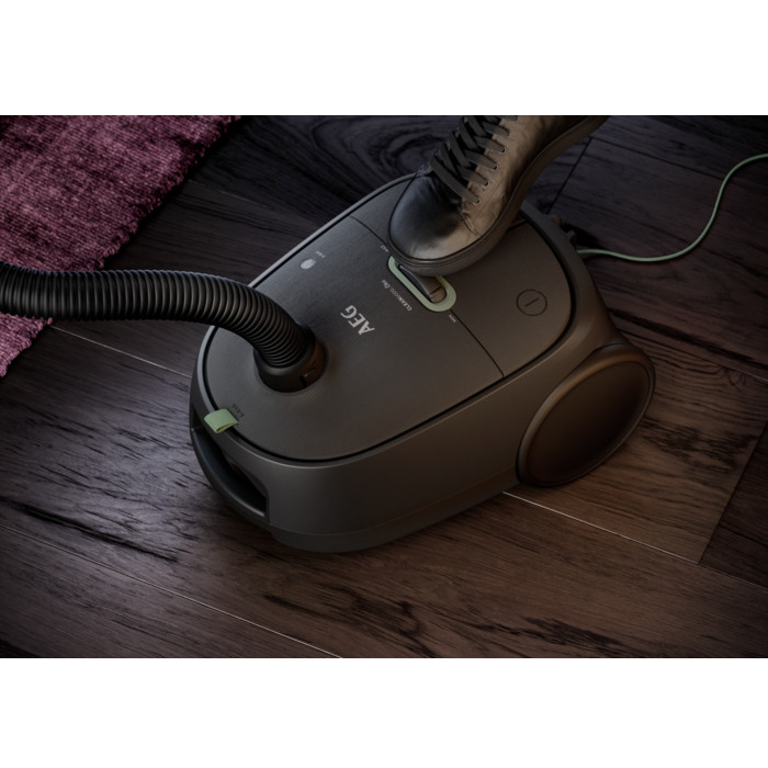 Usisavač s vrećicom AEG AB 61C2 KO 6000 Serie (850w, turbo četka, perivi filter)-15