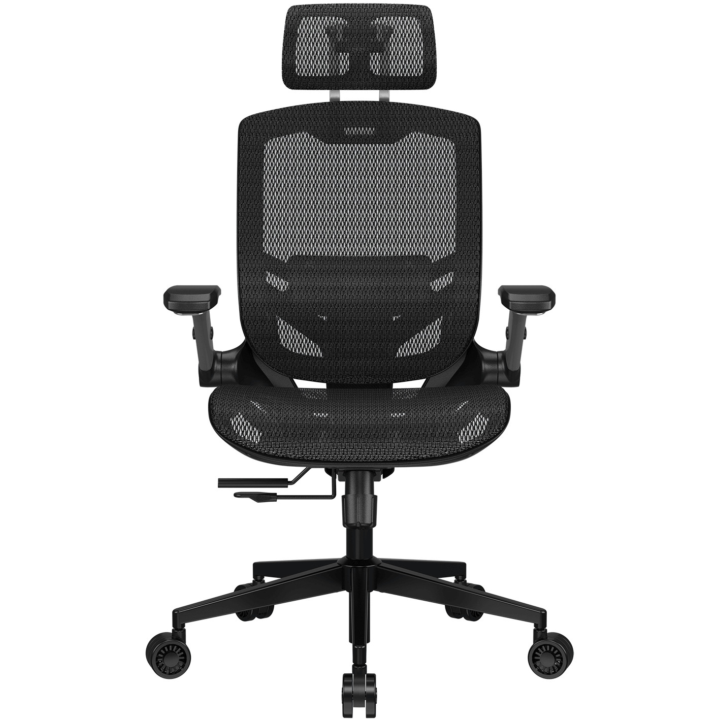 Gaming stolica COUGAR Speeder One (mrežasta, crna)-0