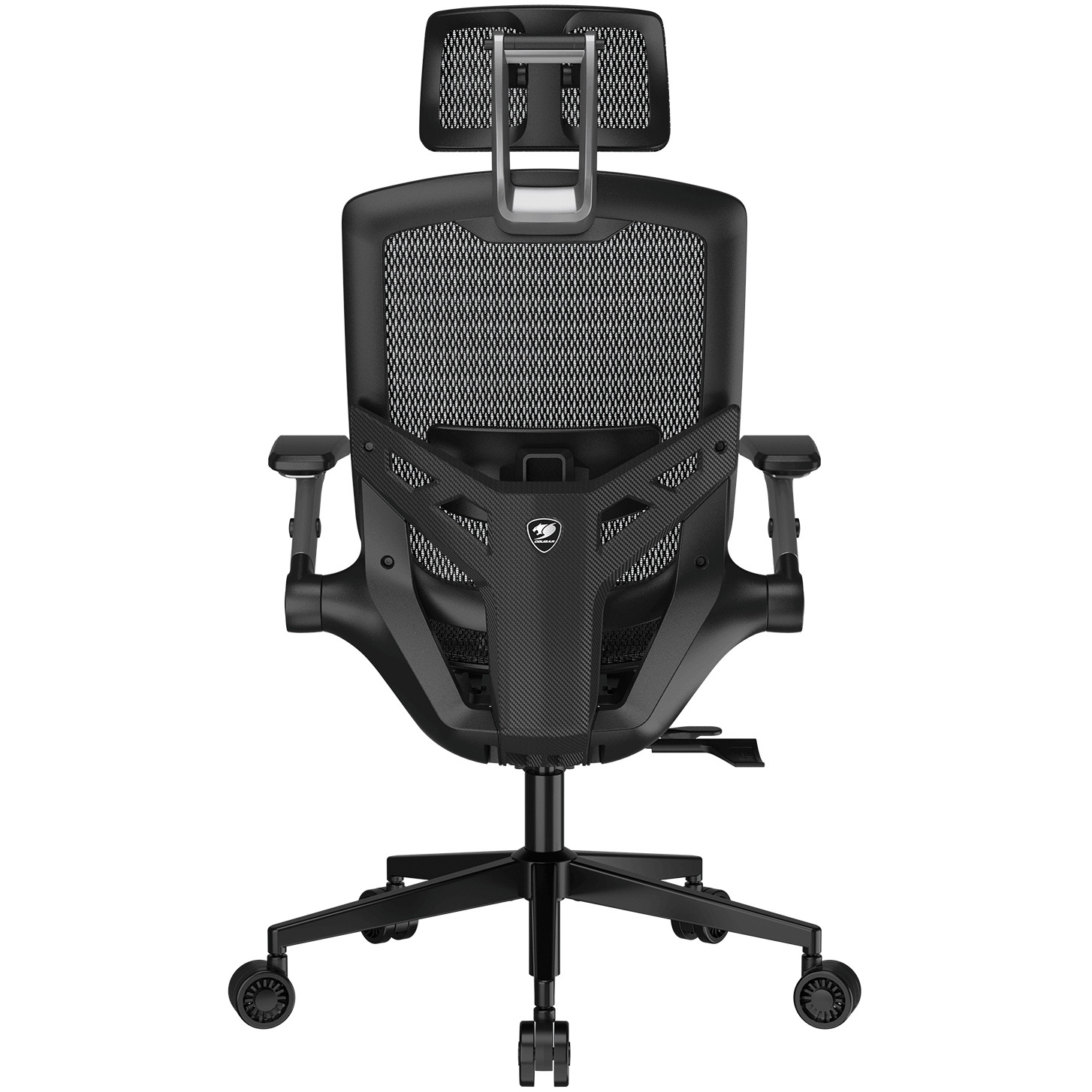 Gaming stolica COUGAR Speeder One (mrežasta, crna)-5