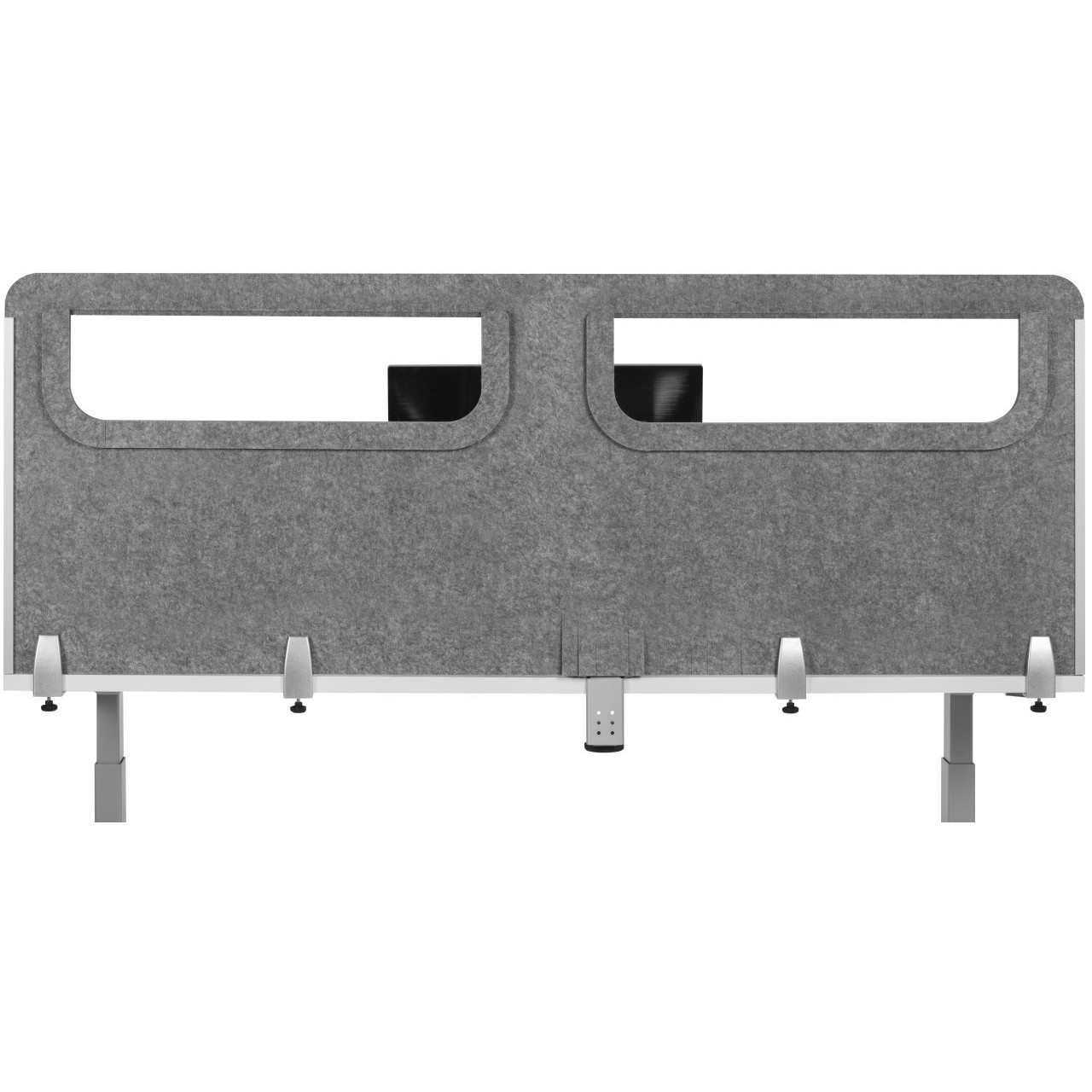 Zaštitna pregrada BakkerElkhuizen BE Safety Screen W180H60 inkl. Acryl-Fenster-2