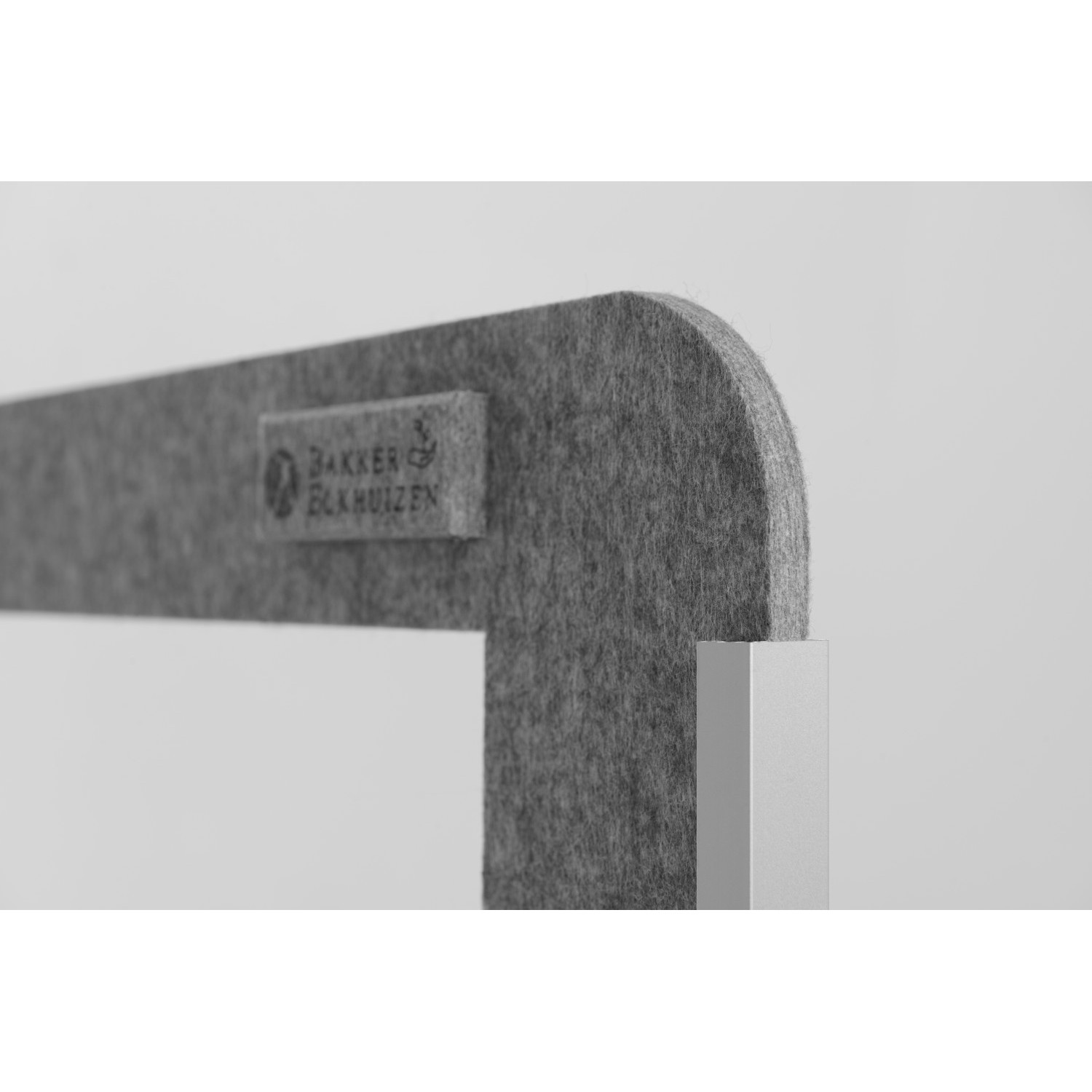Zaštitna pregrada BakkerElkhuizen BE Safety Screen W180H60 inkl. Acryl-Fenster-4