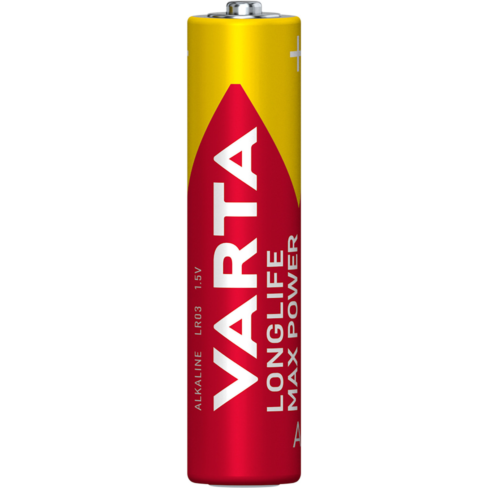 Baterije VARTA Max Power AAA (LR03) 1.5V - 4-Pack-2