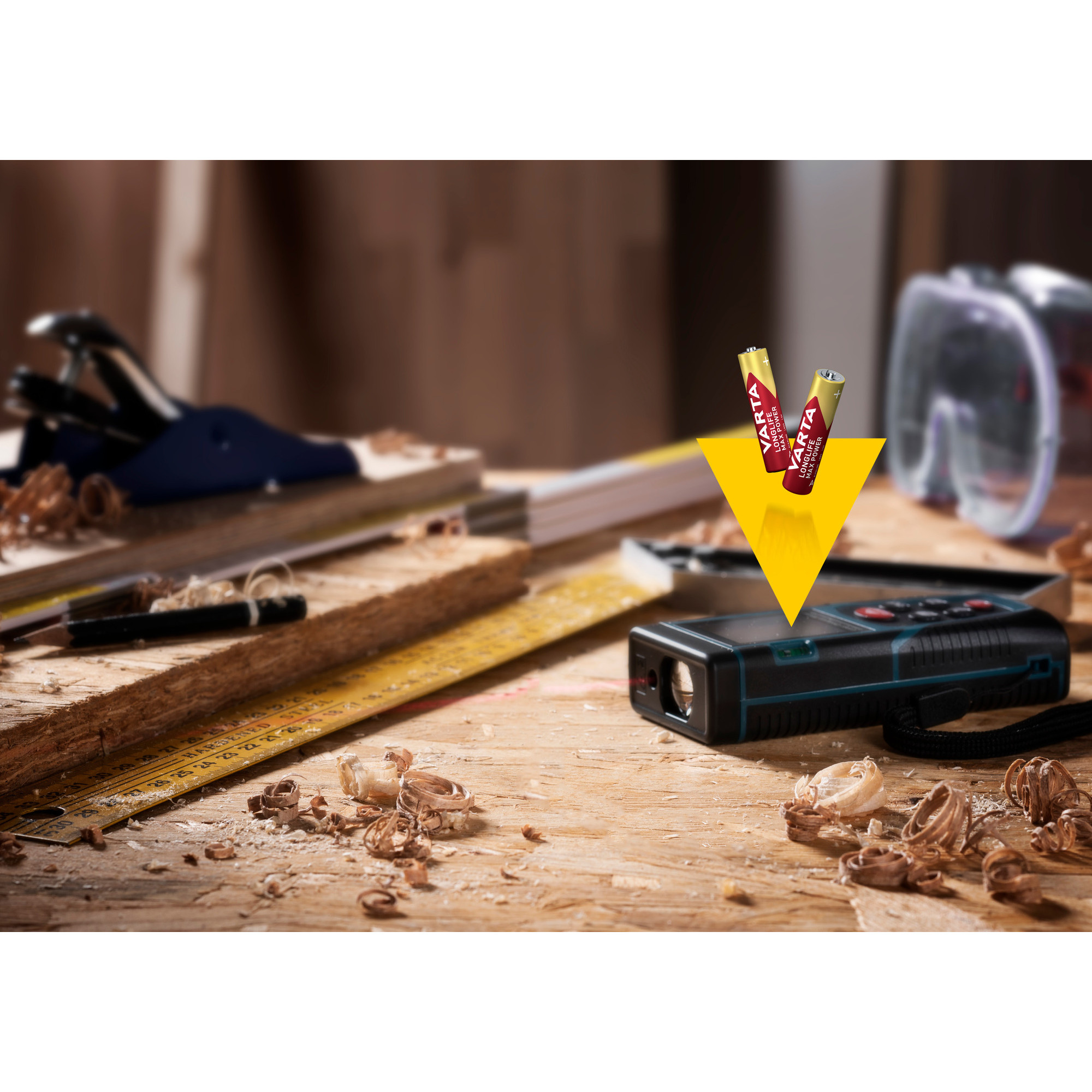 Baterije VARTA Max Power AAA (LR03) 1.5V - 4-Pack-3