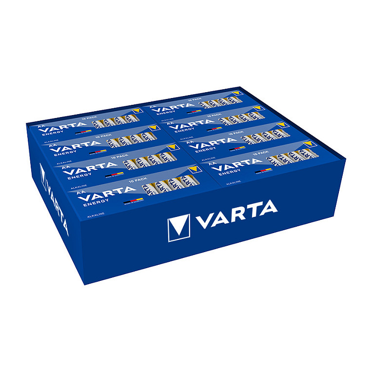 Baterije AA VARTA Energy 1.5V - 10-Pack-3
