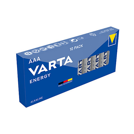 Baterije AAA VARTA Energy 1.5V - 10-Pack-2