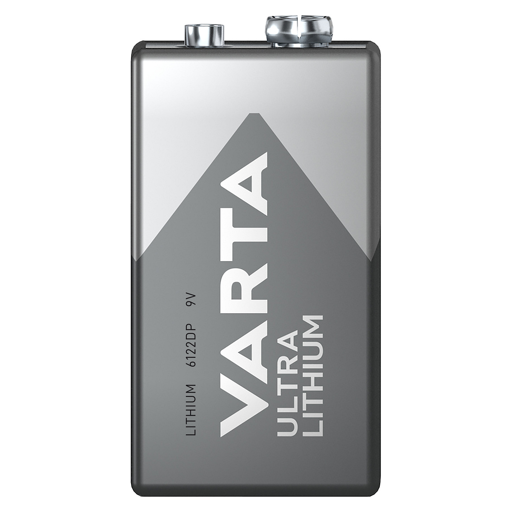Baterija VARTA 9V E-Block (6LR61) Ultra Lithium-2