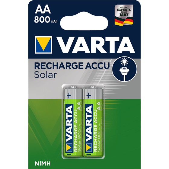 Akumulator AA VARTA 1.2V (HR06) Recharge Accu - 2er-Pack