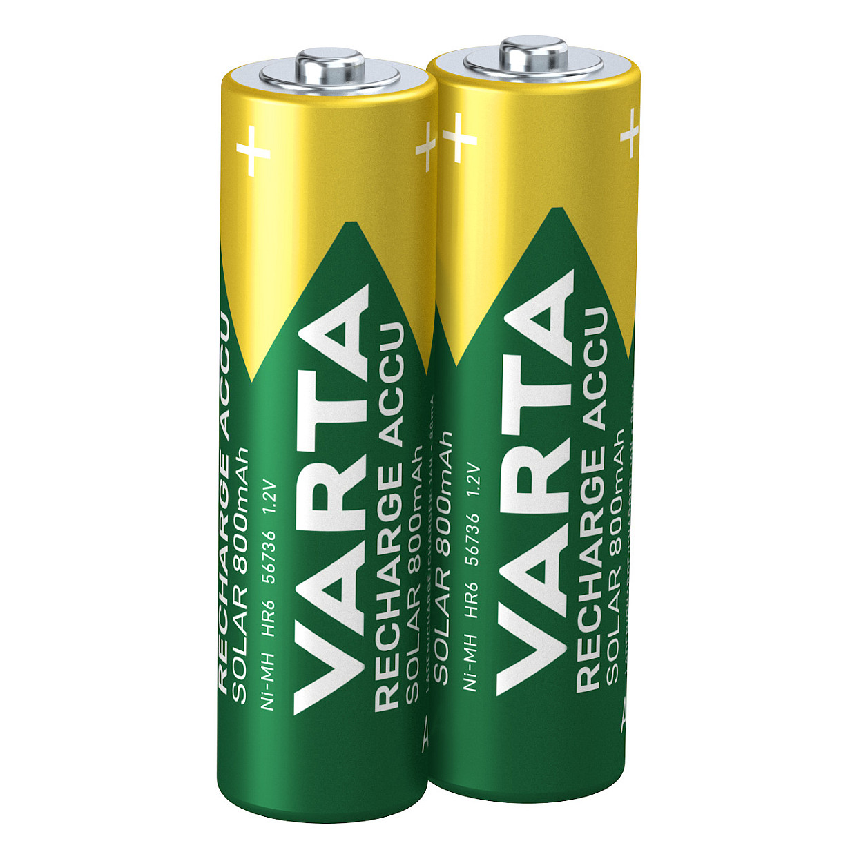 Akumulator AA VARTA 1.2V (HR06) Recharge Accu - 2er-Pack-1