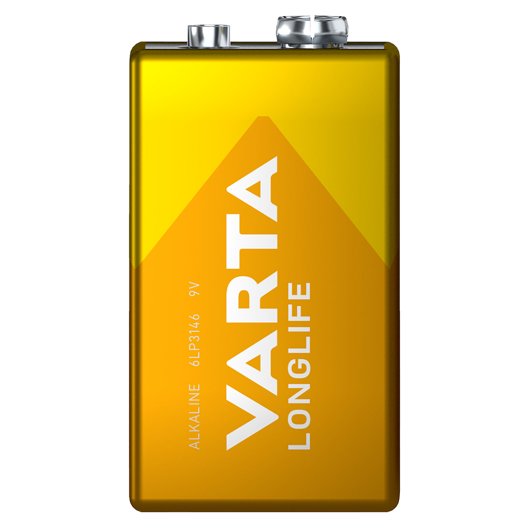 Baterija VARTA Batterie 9V E-Block (6LR61) Longlife - 1-Pack-4