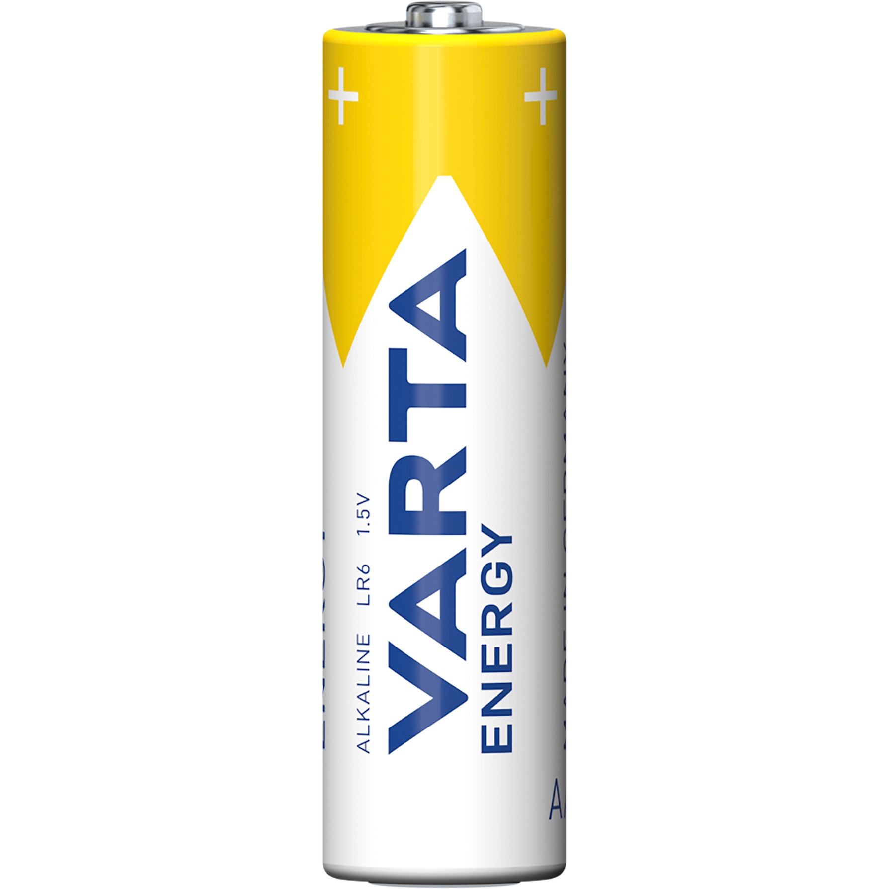 Baterije AA VARTA Energy 1.5V - 30-Pack