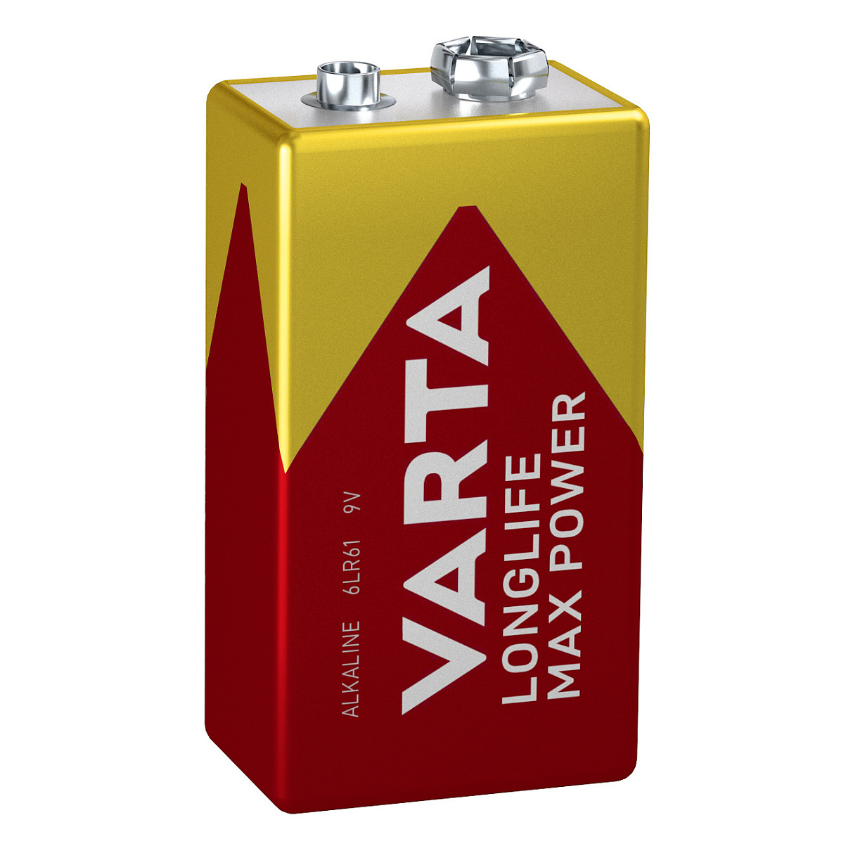 Baterija 9V VARTA Max Power E-Block (6LR61) - 1-Pack-1
