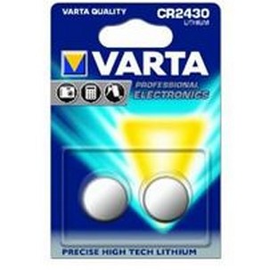 Baterija Knopfzelle VARTA CR2430 2-Pack