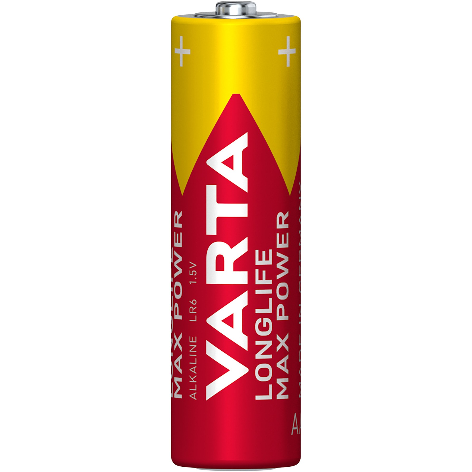 Baterije AA VARTA Max Power 1.5V - 4-Pack-2