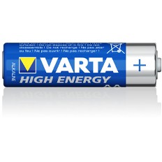 Baterije AA VARTA High Energy 1.5V - 8-Pack