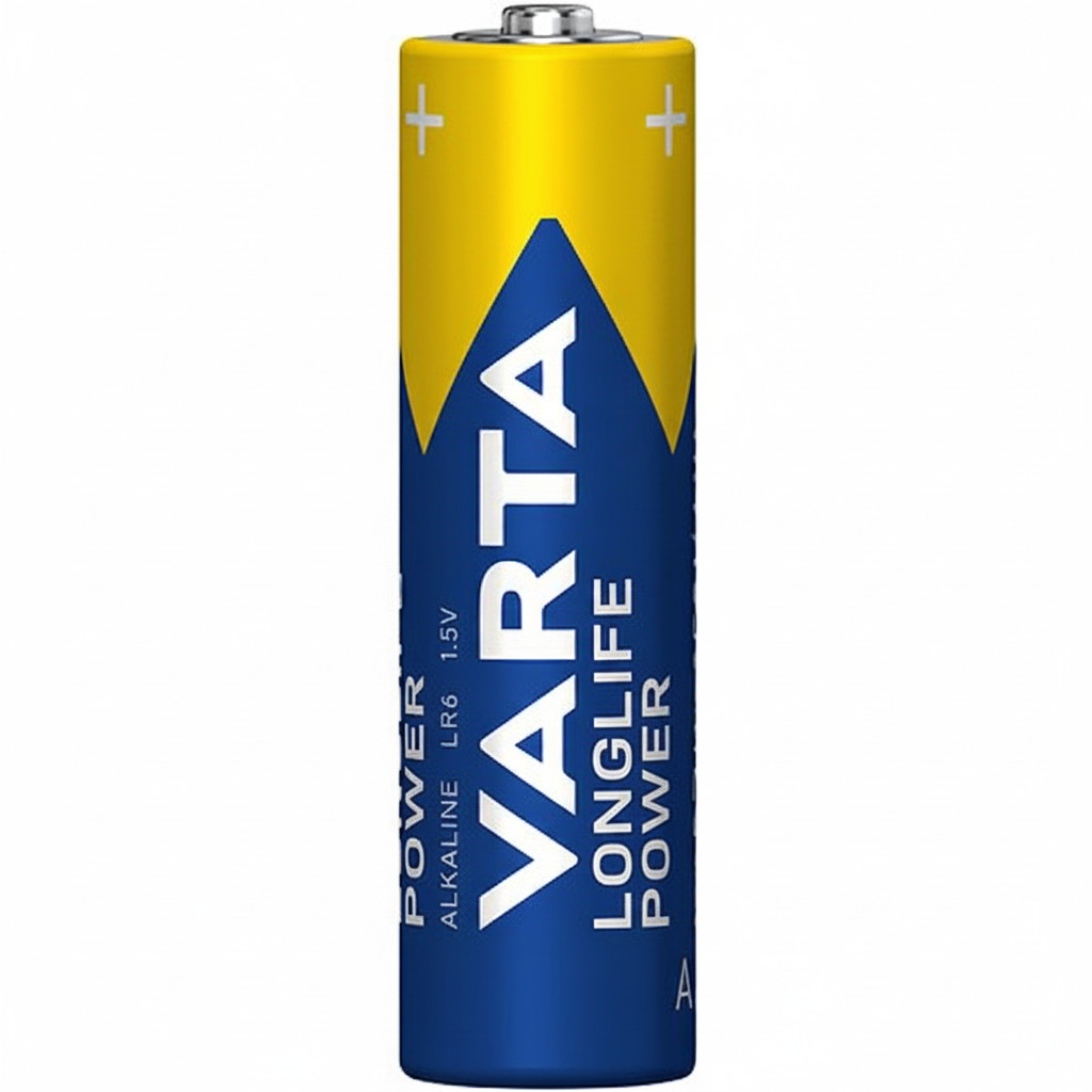 Baterije AA VARTA Longlife 1.5V - 40-Pack-0