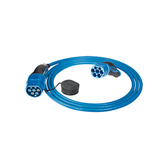 Kabel za punjenje električnih vozila MENNEKES 36213 (Tip 2, 32A, 22kW, 3-fazni, 4m)