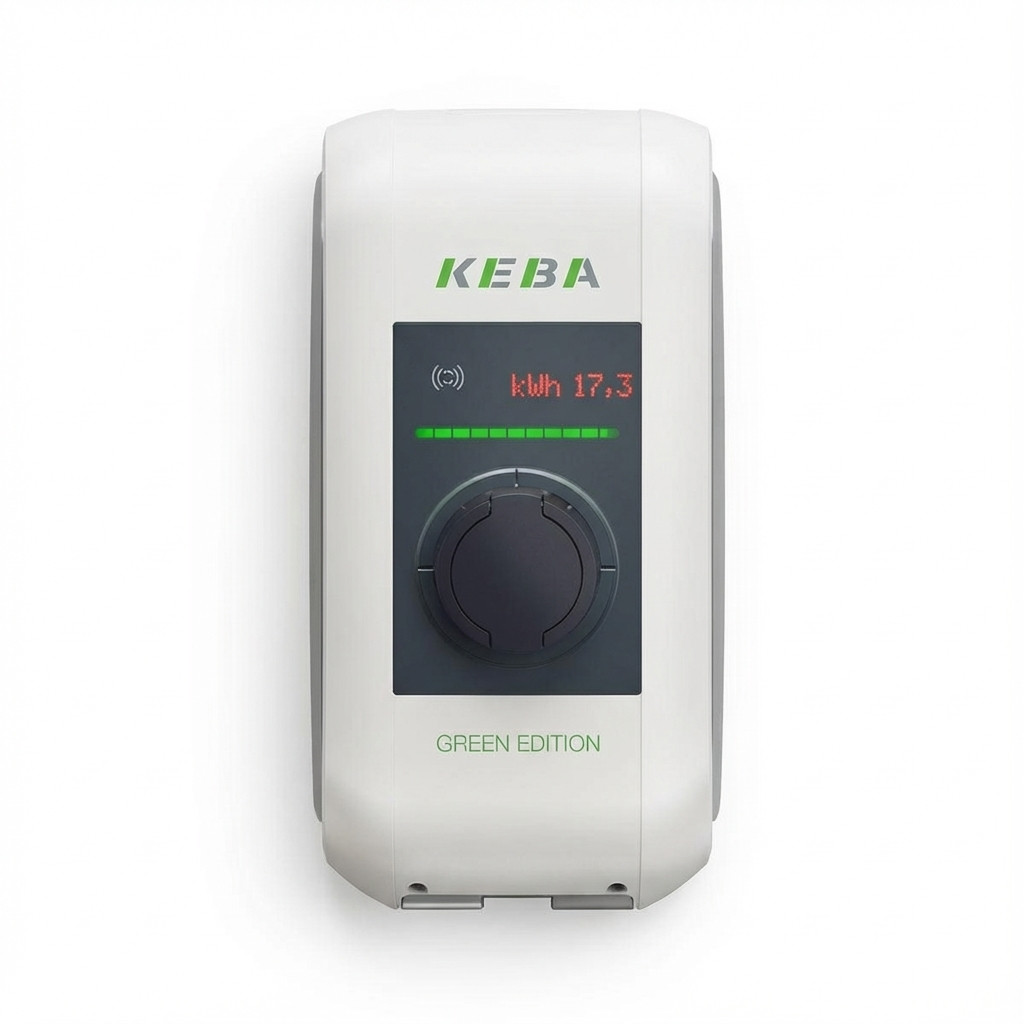 Kabel KEBA KC-P30-EC2404B2-L0A-GE x-series EN Type2 6m 22kW-RFID-0