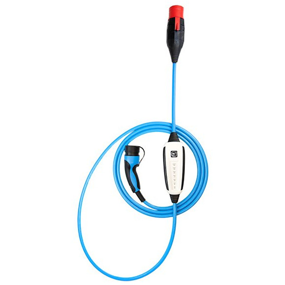 Uređaj NRGKICK 32A GSM/GPS/SIM Standard 7,5m WLAN