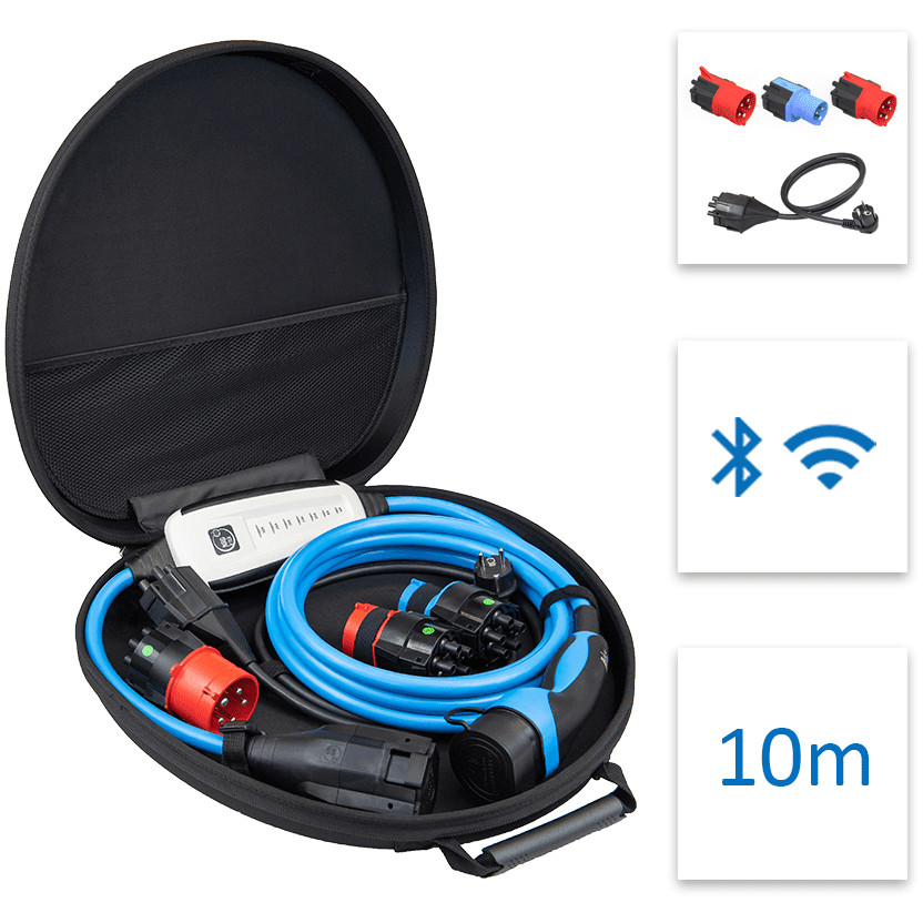 Uređaj NRGKICK 32A GSM/GPS/SIM Standard 10m WLAN-0
