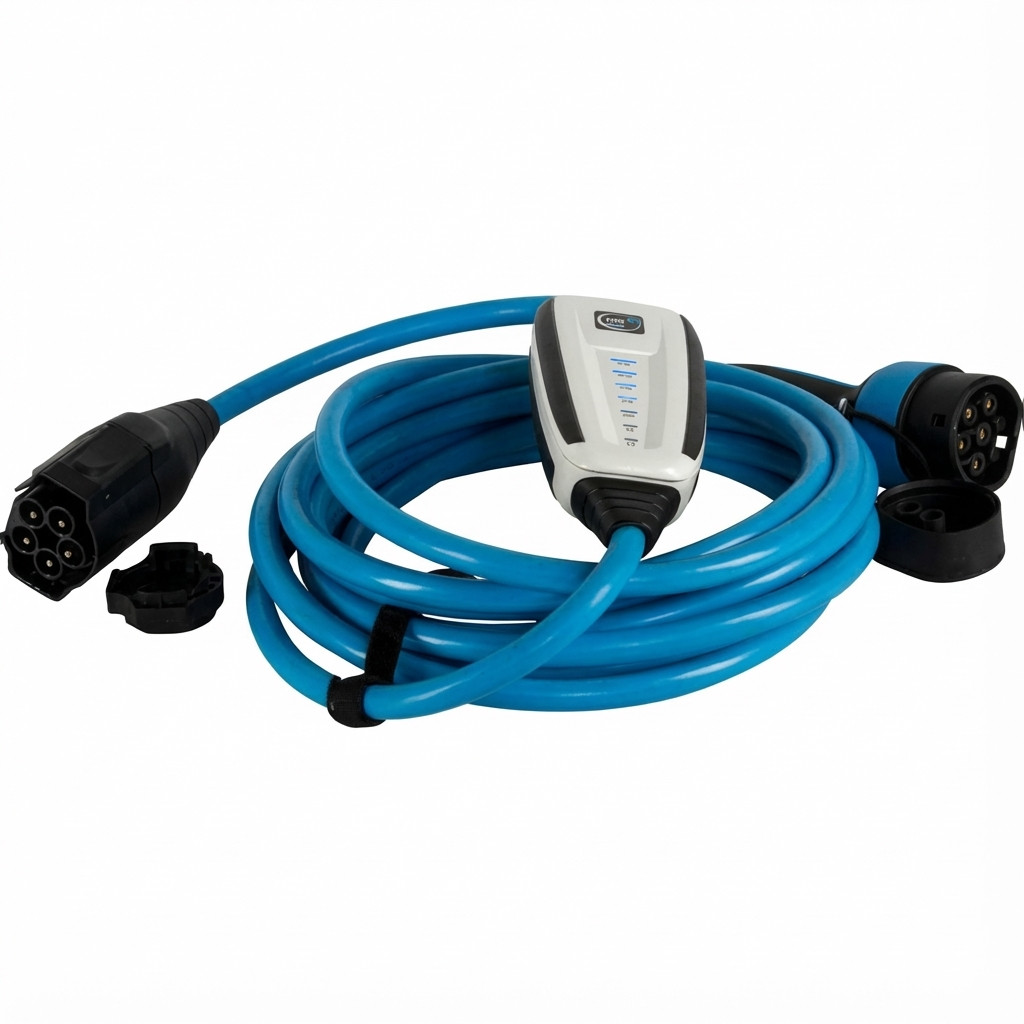 Uređaj za punjenje NRGKICK 32A Pure GSM/GPS/SIM 7,5m WLAN-0