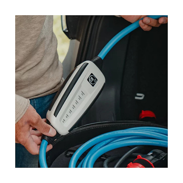 Uređaj za punjenje NRGKICK 32A Pure GSM/GPS/SIM 7,5m WLAN-1