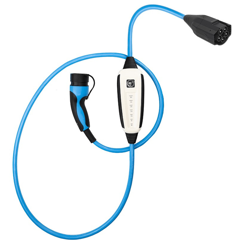 Uređaj NRGKICK 32A Pure GSM/GPS/SIM 10m WLAN
