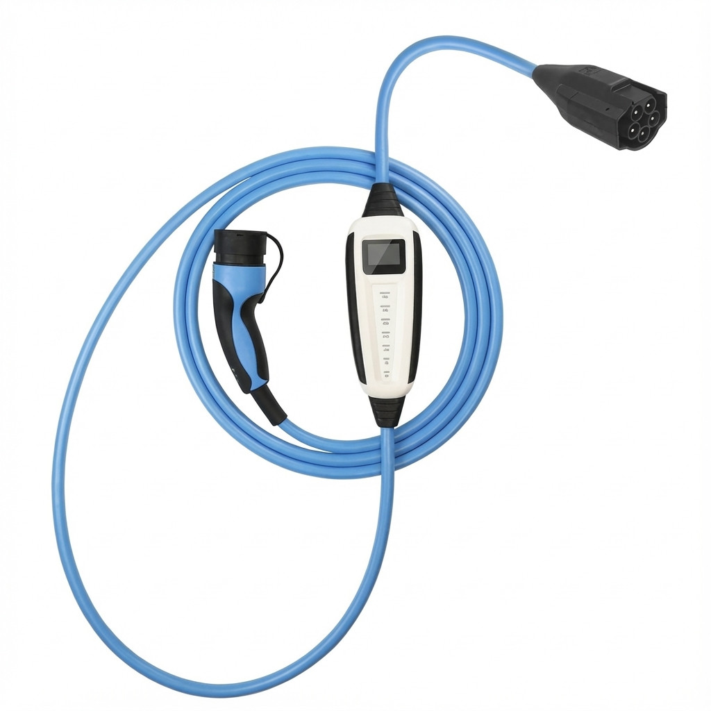 Uređaj za punjenje NRGKICK 32A Pure fr PV-Nutzer GSM/GPS/SIM 10m WLAN