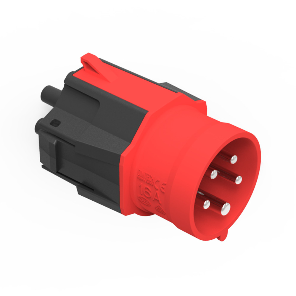 Adapter NRGKICK Steckeraufsatz Set 16A Standard (EU)-1