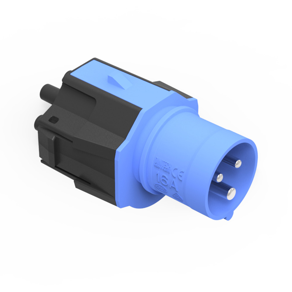 Adapter NRGKICK Steckeraufsatz Set 16A Standard (EU)-2
