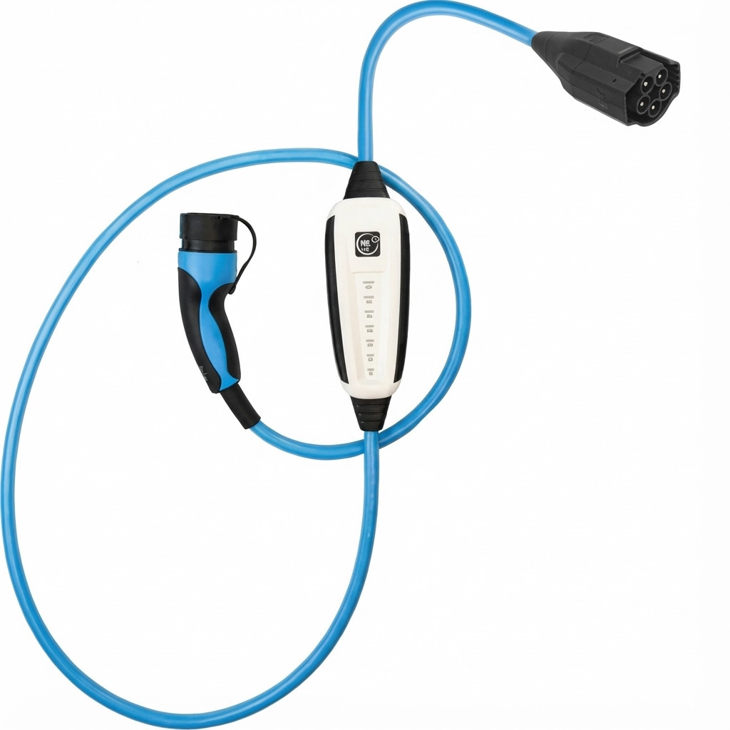 Kabel NRGKICK 16A 5m Pure-0