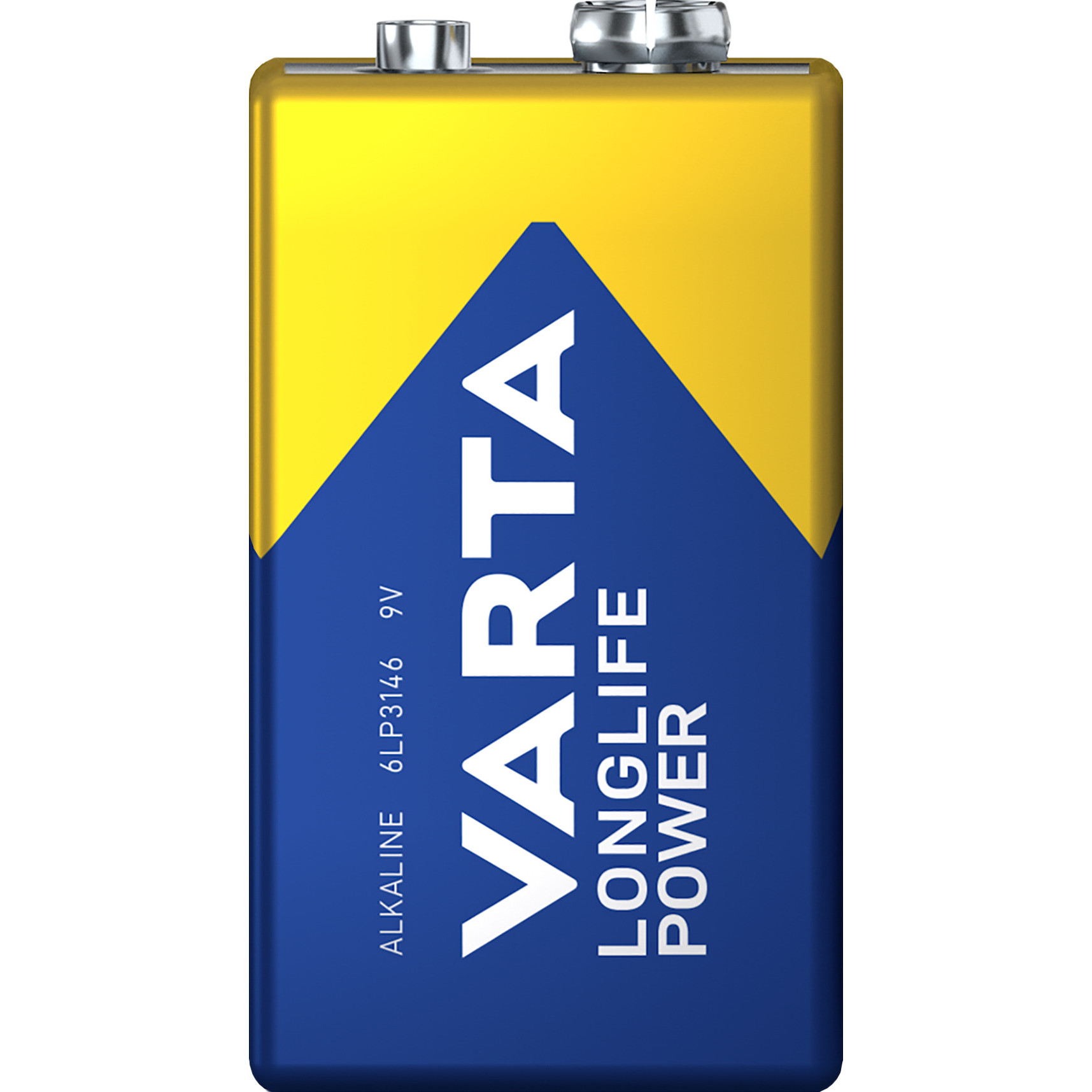 Baterija 9V VARTA Batterie 9V E-Block (6LR61) High Energy - 1-Pack-2