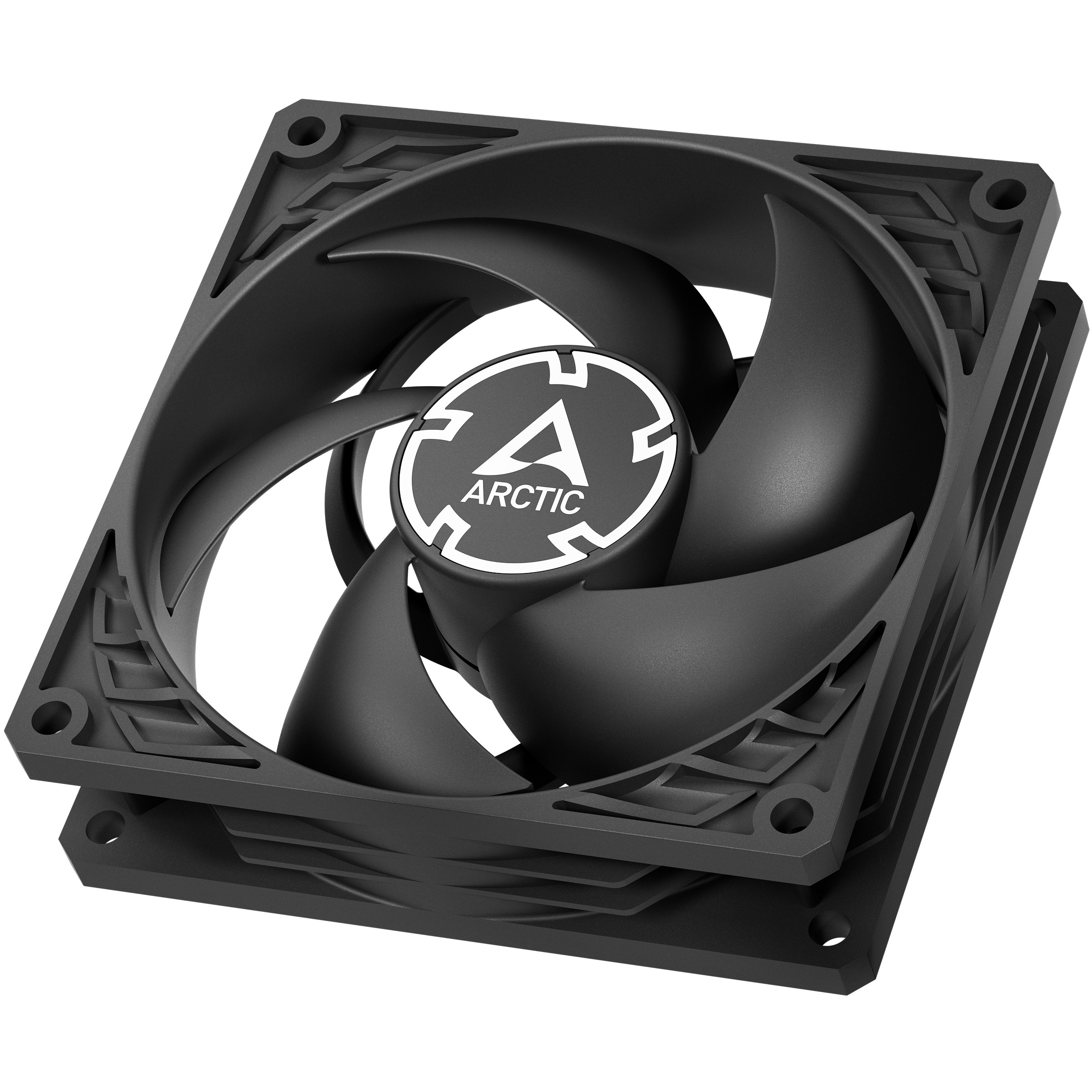 Ventilator ARCTIC 92mm P9 PWM PST CO-4