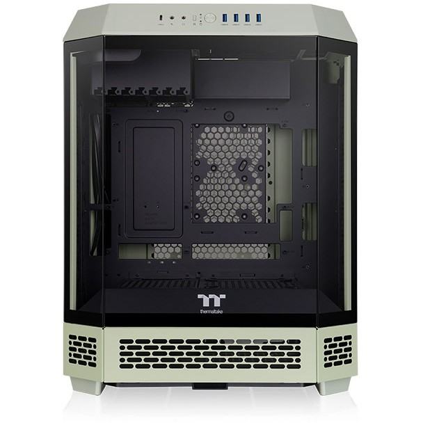 Kućište THERMALTAKE The Tower 600 (matcha green)-1