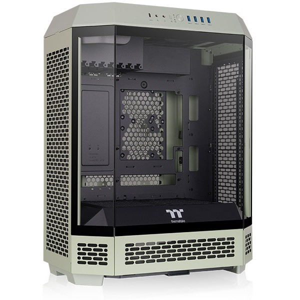 Kućište THERMALTAKE The Tower 600 (matcha green)-2