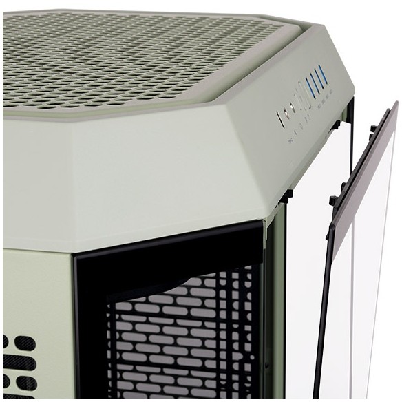 Kućište THERMALTAKE The Tower 600 (matcha green)-5