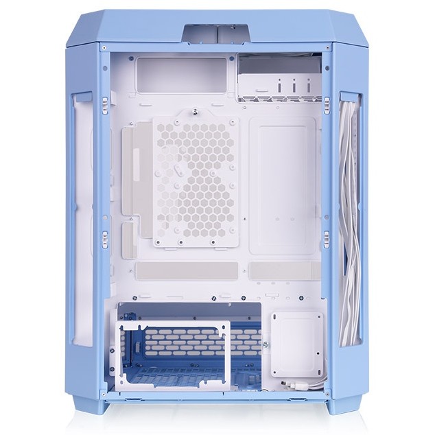 Kućište Midi THERMALTAKE The Tower 600 Hydrangea Blue-4